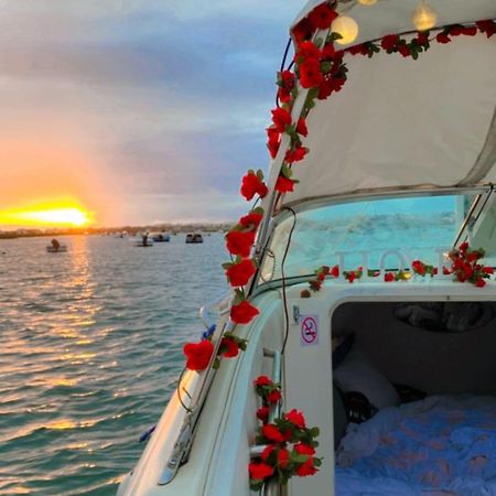 מלון פארו Guestboat Milagre מראה חיצוני תמונה