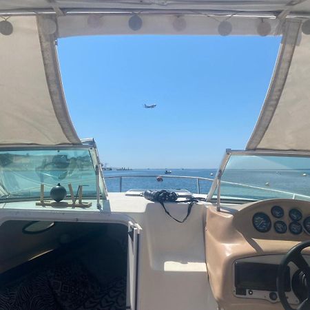 מלון פארו Guestboat Milagre מראה חיצוני תמונה
