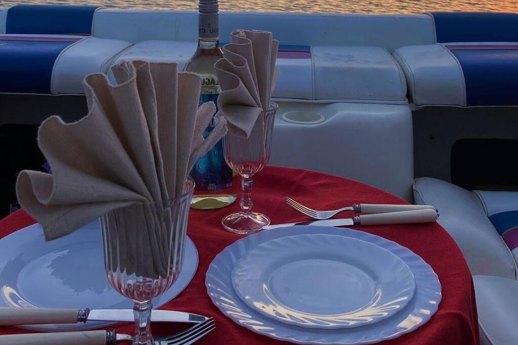 מלון פארו Guestboat Milagre מראה חיצוני תמונה