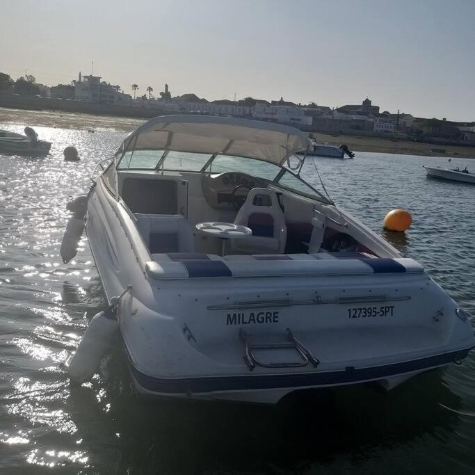 מלון פארו Guestboat Milagre מראה חיצוני תמונה