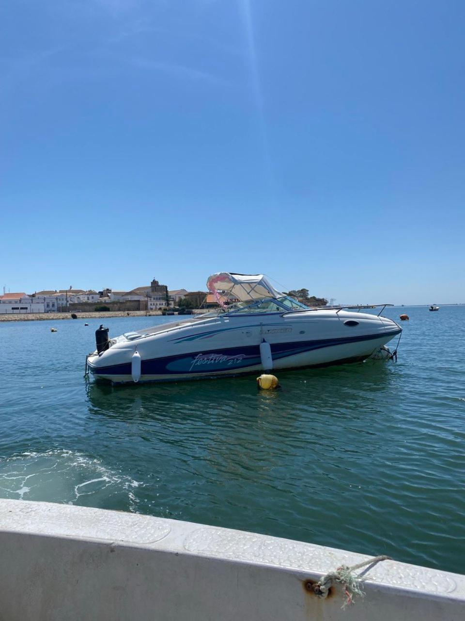 מלון פארו Guestboat Milagre חדר תמונה