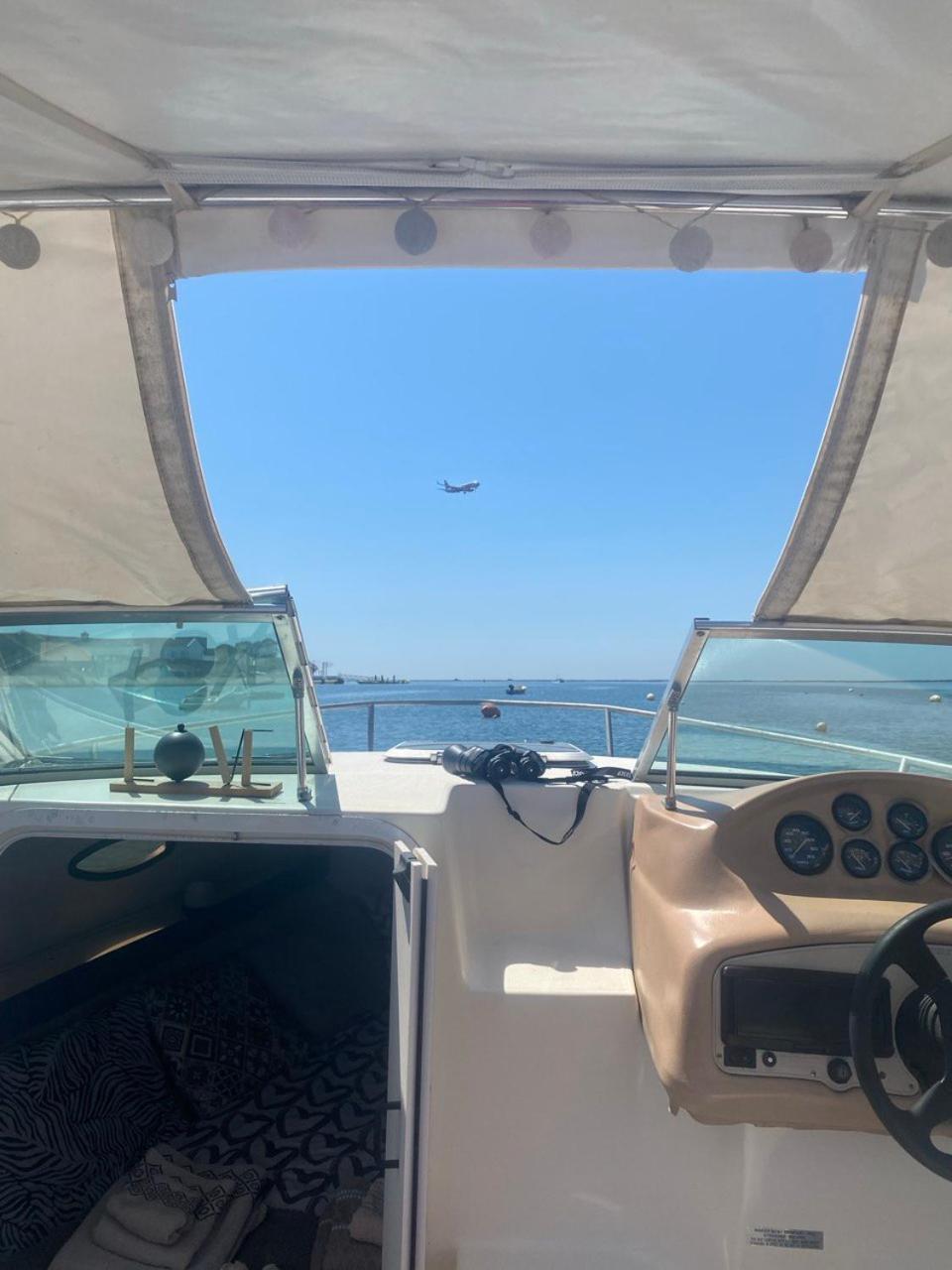 מלון פארו Guestboat Milagre מראה חיצוני תמונה